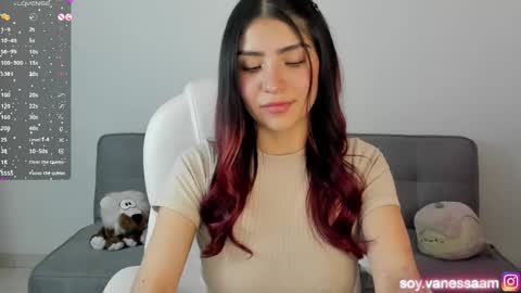 Vanessa online show from 01.04.25