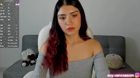 Vanessa online show from 01.15.25