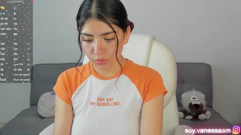 Vanessa online show from 01.31.25