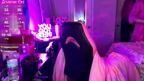 Bambi Sparkles TS online show from 02.11.26