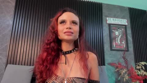 Snapshot of bambiiqueen chatting on 12.26.24 Bambi online show from 12.26.24