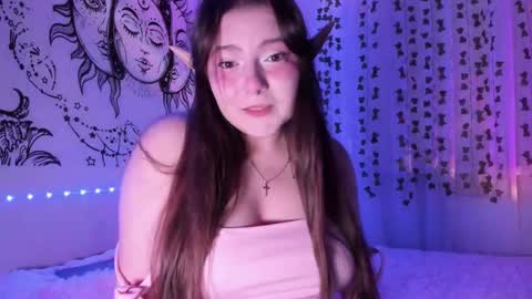 Snapshot of bambimayy chatting on 12.21.25 May 3 online show from 12.21.25