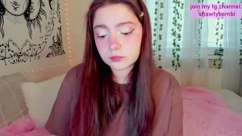 Snapshot of bambimayy chatting on 02.03.26 May 3 online show from 02.03.26