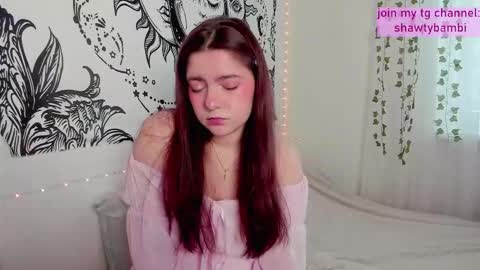 Snapshot of bambimayy chatting on 02.24.26 May 3 online show from 02.24.26