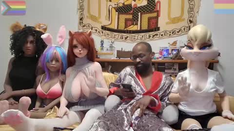 Bando Husbando online show from 01.11.25