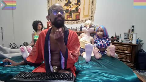 Bando Husbando online show from 01.19.25