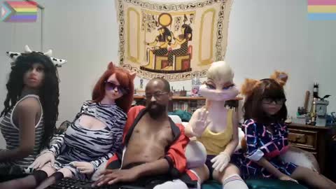 Bando Husbando online show from 02.01.25