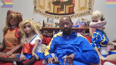 Bando Husbando online show from 10.29.25