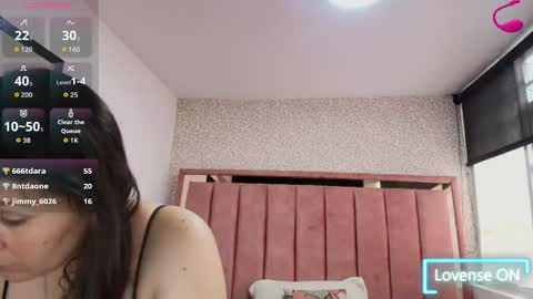Snapshot of barbara_fox__ chatting on 04.23.26 B A R B A R A online show from 04.23.26