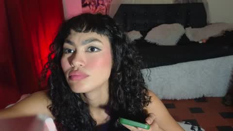 Snapshot of barbara_k_k chatting on 05.31.26 Rave Ig morosess If you want to know more about me DM or in my Of.. ravemisato online show from 05.31.26
