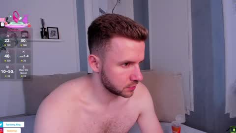 Snapshot of barberryx chatting on 05.16.26 ENRIQUE online show from 05.16.26