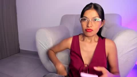 Snapshot of barbie_brunette3 chatting on 12.08.24  independet model online show from 12.08.24