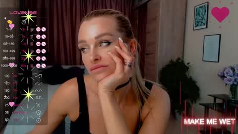 Snapshot of barbie_kiss1 chatting on 02.19.25 barbie online show from 02.19.25