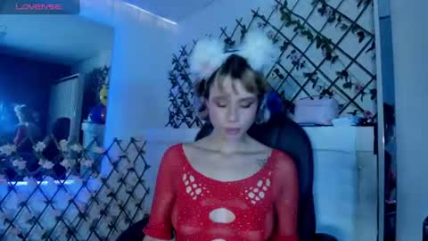 Snapshot of barbieambarx chatting on 06.25.26 Barbie online show from 06.25.26