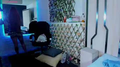 Snapshot of barbieambarx chatting on 07.24.26 Barbie online show from 07.24.26