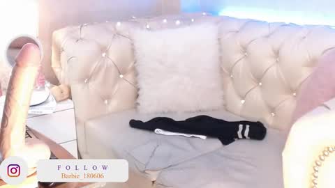 Snapshot of barbiefox_ chatting on 09.12.25 barbiefox_ online show from 09.12.25