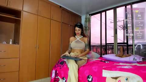 Barbiefoxx online show from 09.15.25