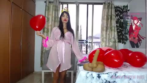 Barbiefoxx online show from 02.14.26