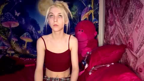 barbieswrld_420 online show from 11.10.25