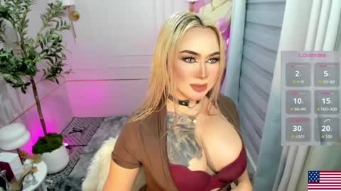 Miss Alexa Fields  online show from 04.20.26