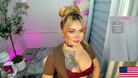 Miss Alexa Fields  online show from 06.22.26