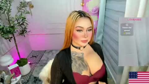 Miss Alexa Fields  online show from 06.25.26