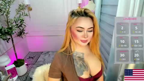 Miss Alexa Fields  online show from 06.26.26