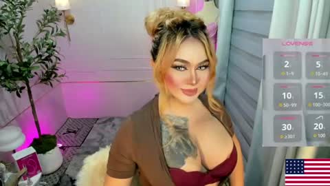 Miss Alexa Fields  online show from 06.29.26