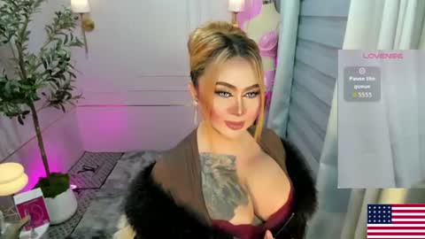 Miss Alexa Fields  online show from 07.01.26