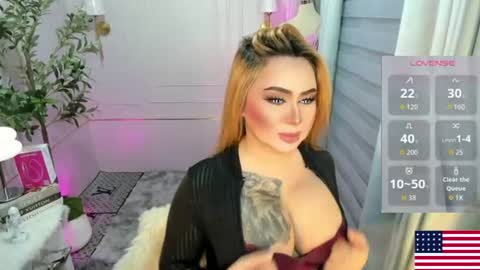 Miss Alexa Fields  online show from 07.05.26