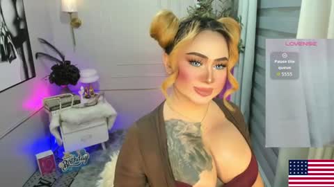 Miss Alexa Fields  online show from 07.20.26