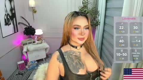 Miss Alexa Fields  online show from 07.25.26
