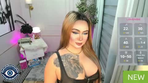 Miss Alexa Fields  online show from 08.04.26