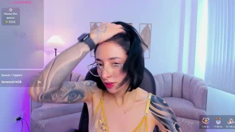 Barbie Scot online show from 01.17.26