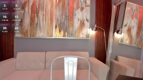 Luna online show from 12.01.25