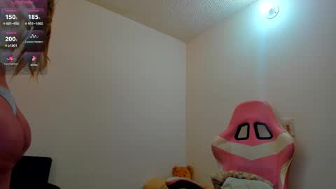 Snapshot of barby_cute chatting on 10.15.25 Barby Cute only fans online show from 10.15.25