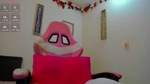 Snapshot of barby_cute chatting on 12.15.25 Barby Cute only fans online show from 12.15.25