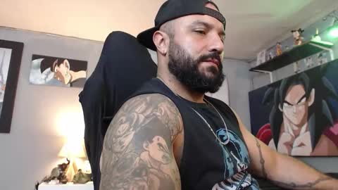 bardock online show from 11.19.25