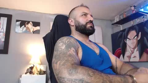 bardock online show from 11.27.25