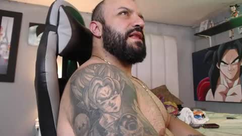 bardock online show from 07.17.26