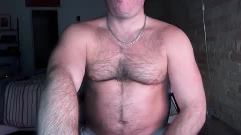 Snapshot of barebackheat chatting on 01.27.25 Barebackheat online show from 01.27.25