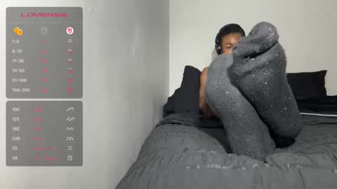 Snapshot of bareffoot10 chatting on 02.26.26 bareffoot10 online show from 02.26.26