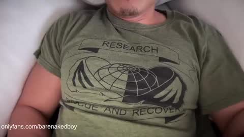 Snapshot of barenakedb0y chatting on 12.15.24 Barenaked boy online show from 12.15.24