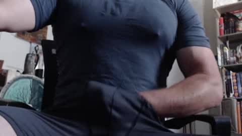 Snapshot of baron_lacroix chatting on 09.10.25 Wraith online show from 09.10.25