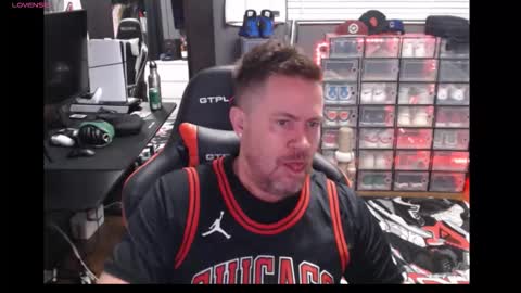 Jordan online show from 11.17.25