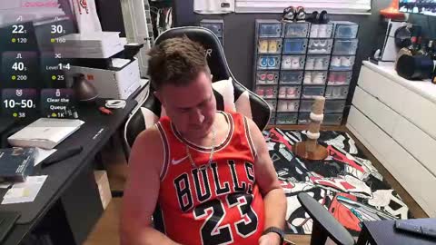 Jordan online show from 04.01.26