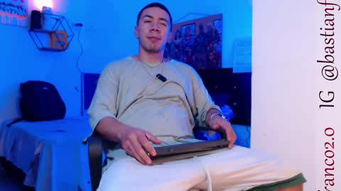 Bastian Independent Model online show from 12.29.24