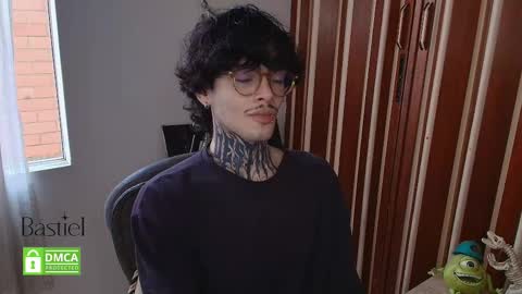 Bastiel online show from 10.10.25