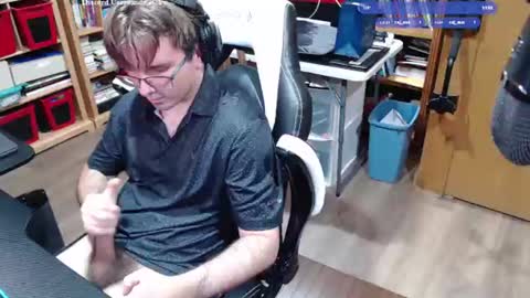 Snapshot of baterricky chatting on 06.14.26 Ricky online show from 06.14.26