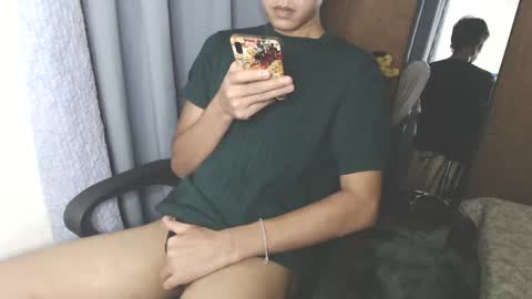 Snapshot of baxter_bab chatting on 01.27.25 Lf Babe online show from 01.27.25